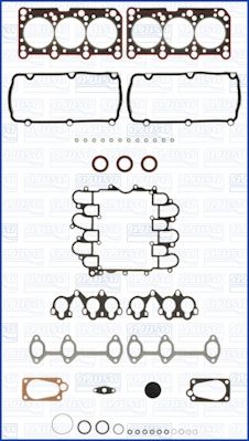 WILMINK GROUP Tiivistesarja, sylinterikansi WG1166672